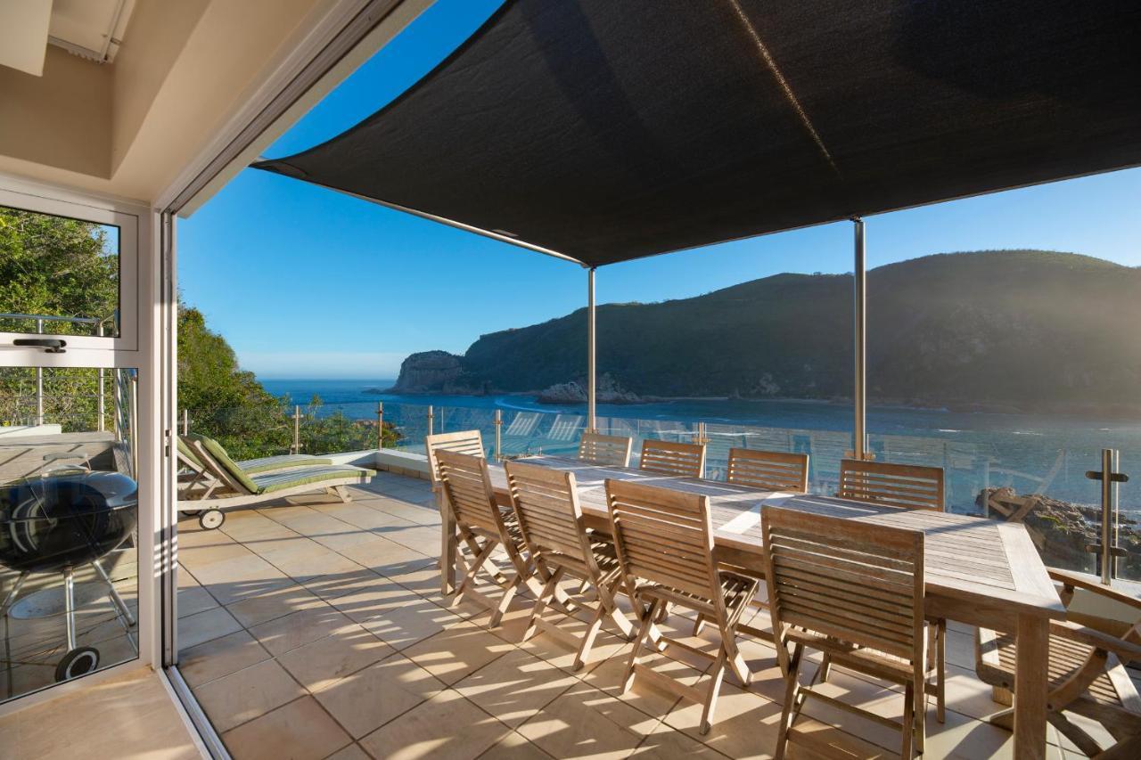 Beacon House Villa Knysna Kültér fotó