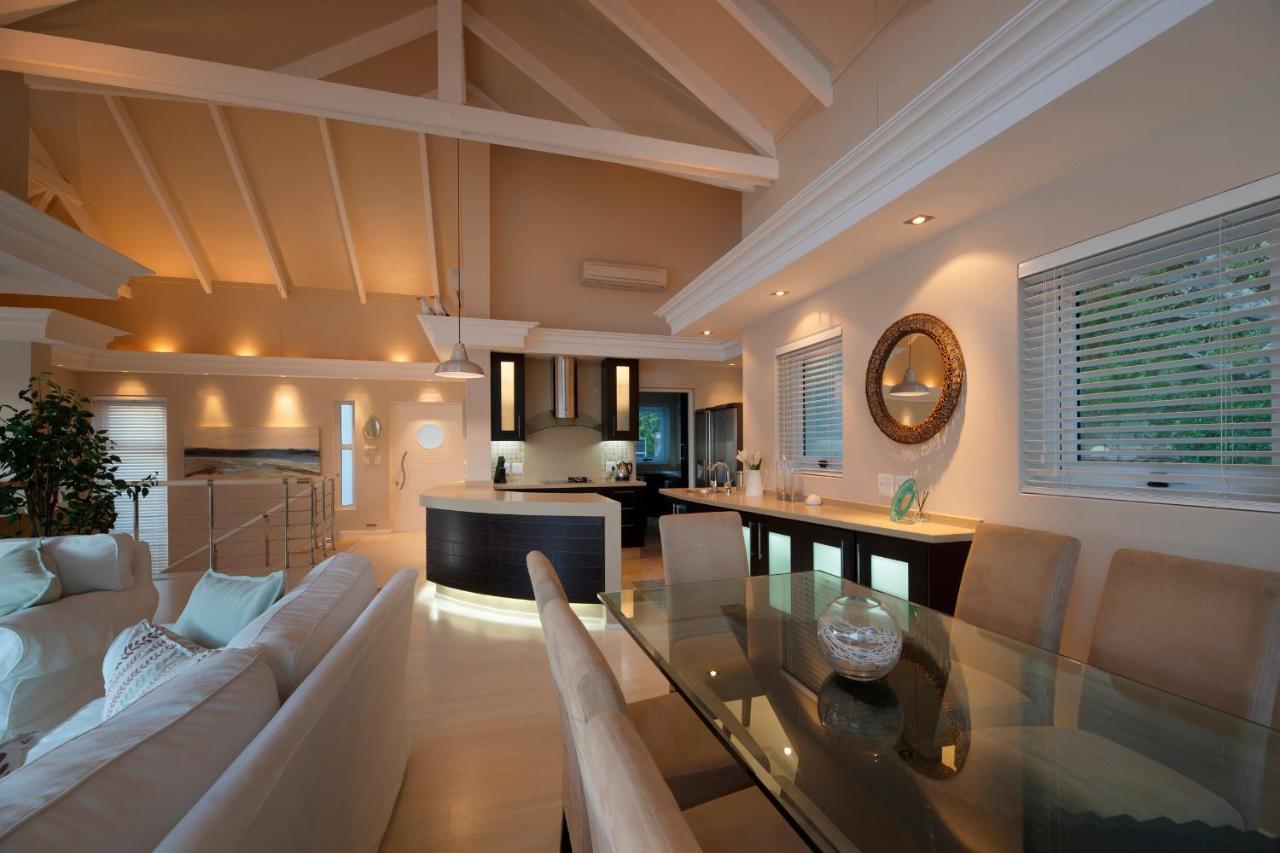 Beacon House Villa Knysna Kültér fotó