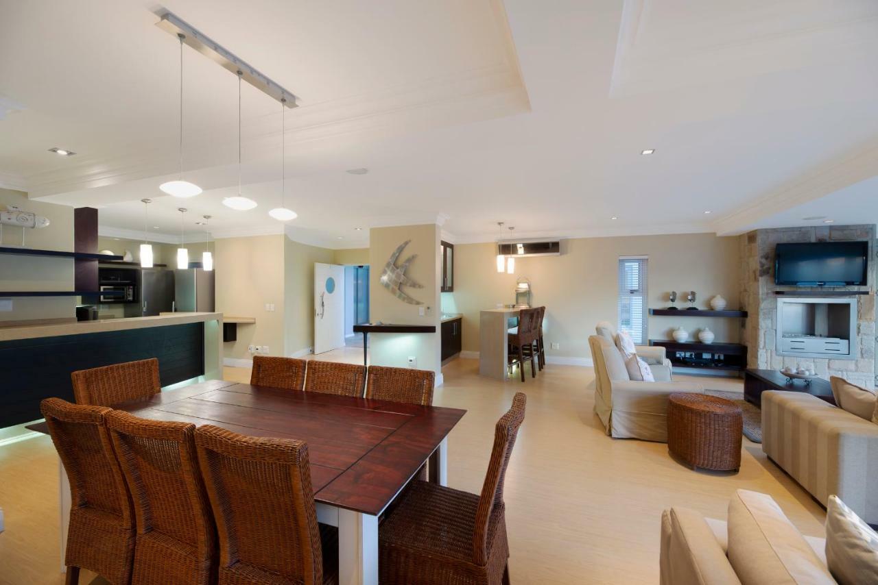 Beacon House Villa Knysna Kültér fotó